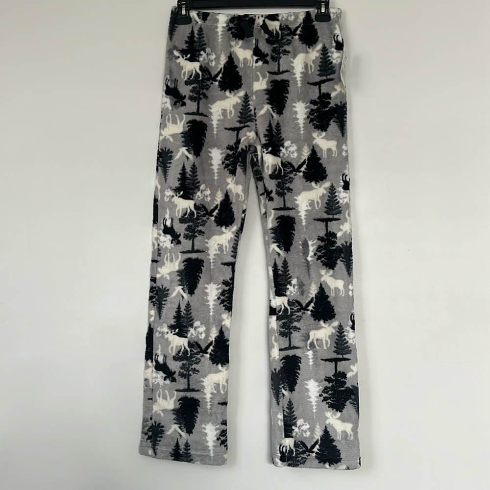Cozy PJ Pants Girls XL 18/20 thick warm
